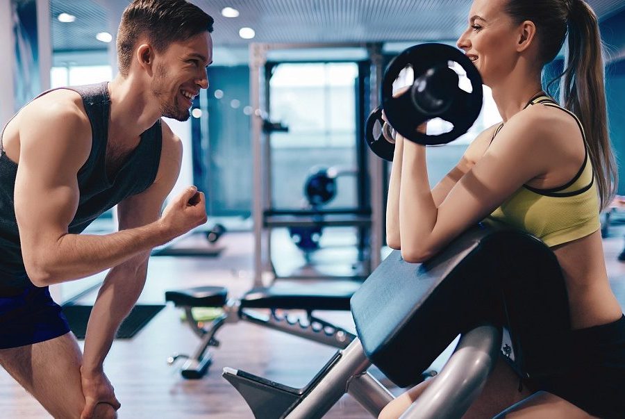 Training for beginners